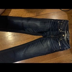 super stretch skinny jeans